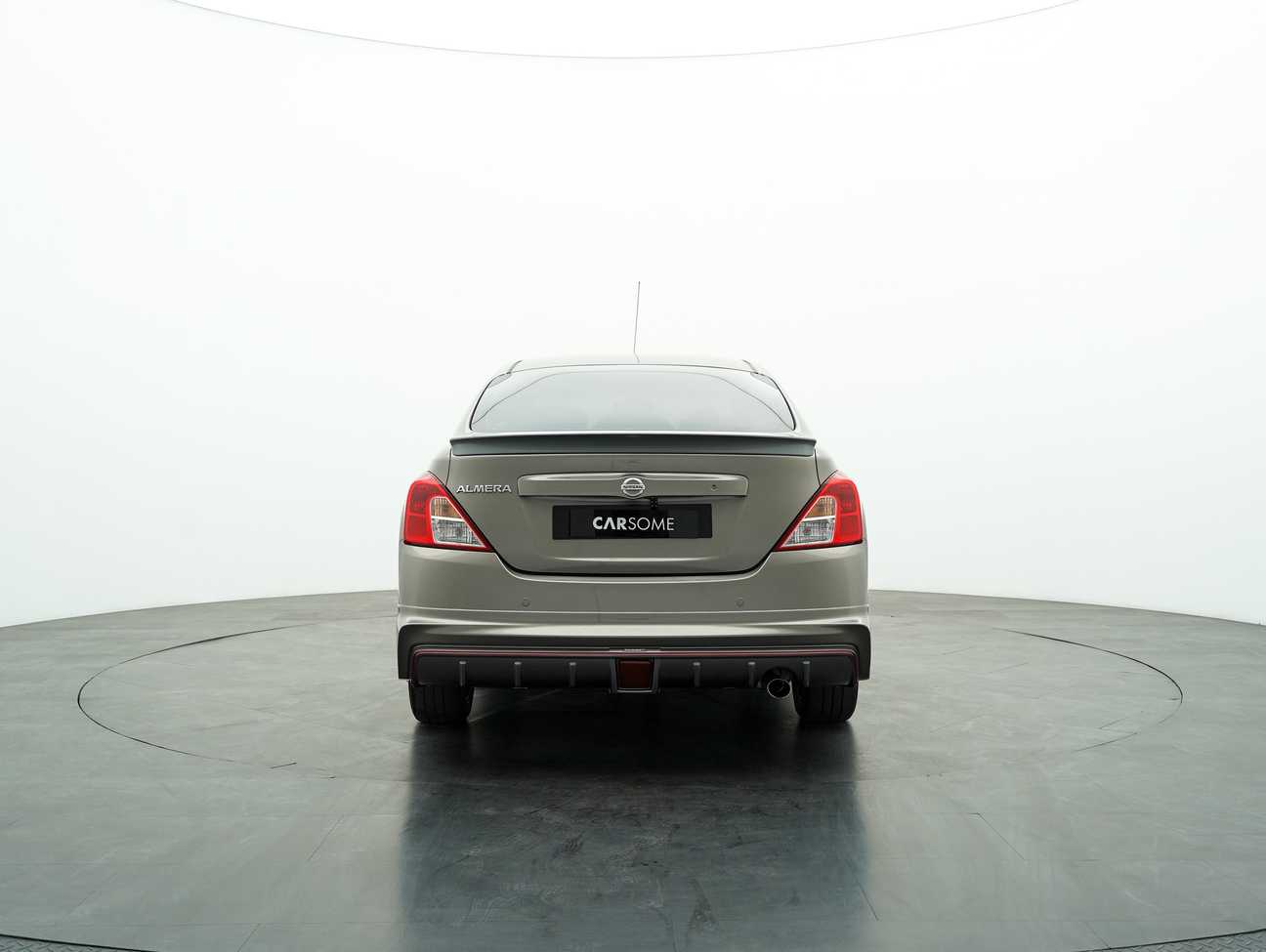 used 2015 Nissan Almera E 1.5