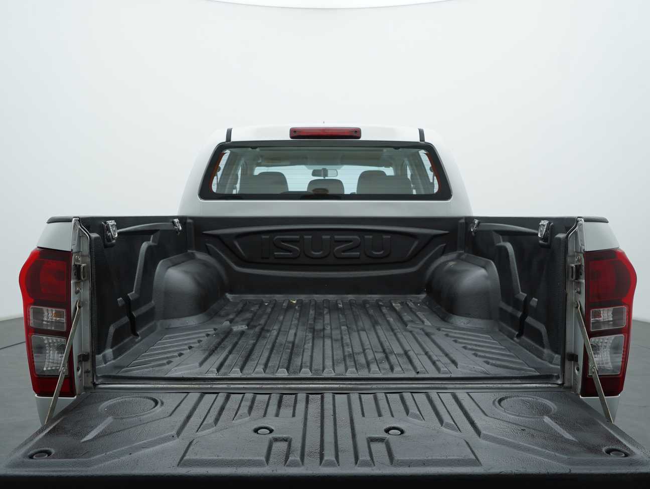 used 2015 Isuzu D-Max Dual Cab 4X2 2.5