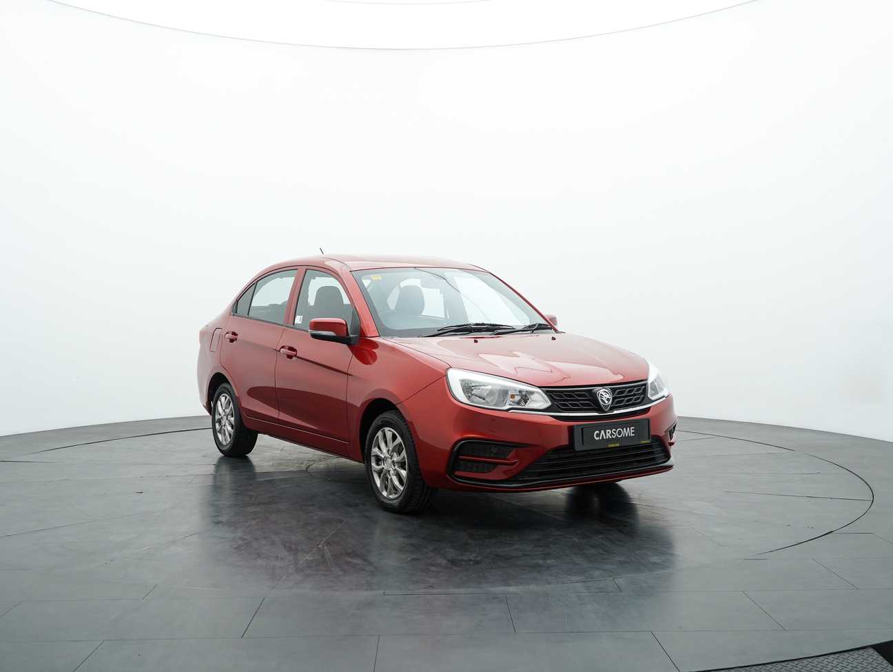 terpakai 2020 Proton Saga Standard 1.3
