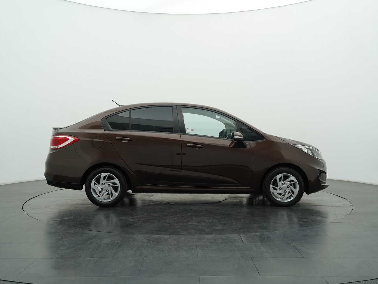 used 2017 Proton Persona Premium 1.6