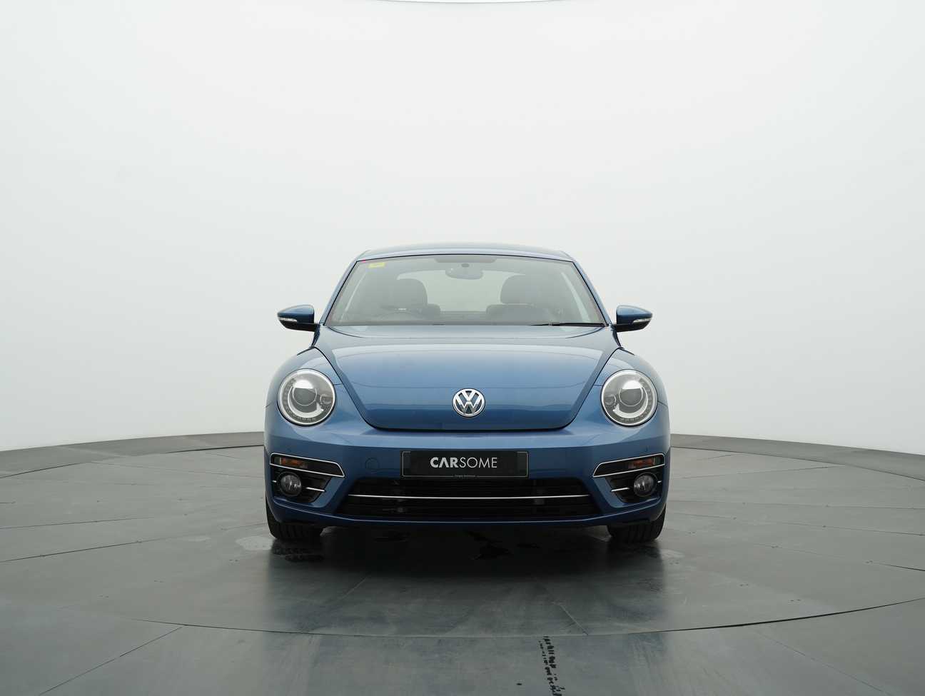 terpakai 2018 Volkswagen BEETLE  1.2