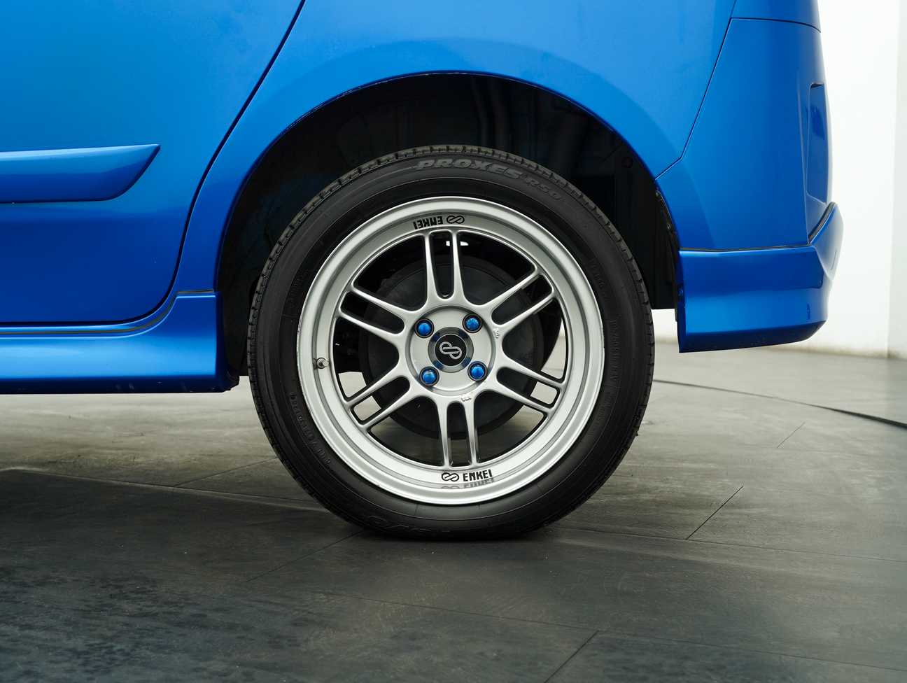 terpakai 2018 Perodua Alza EZ 1.5