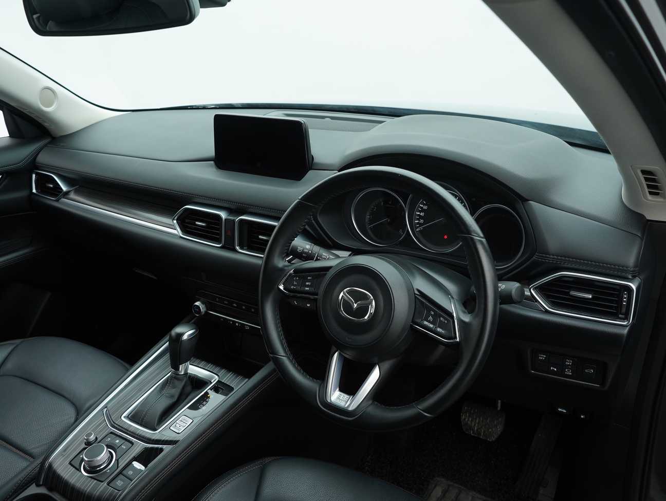 used 2022 Mazda CX-5 SKYACTIV-G High 2.0