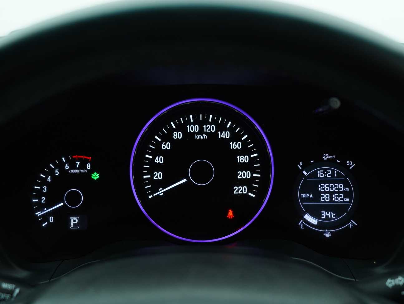 terpakai 2019 Honda HR-V RS 1.8