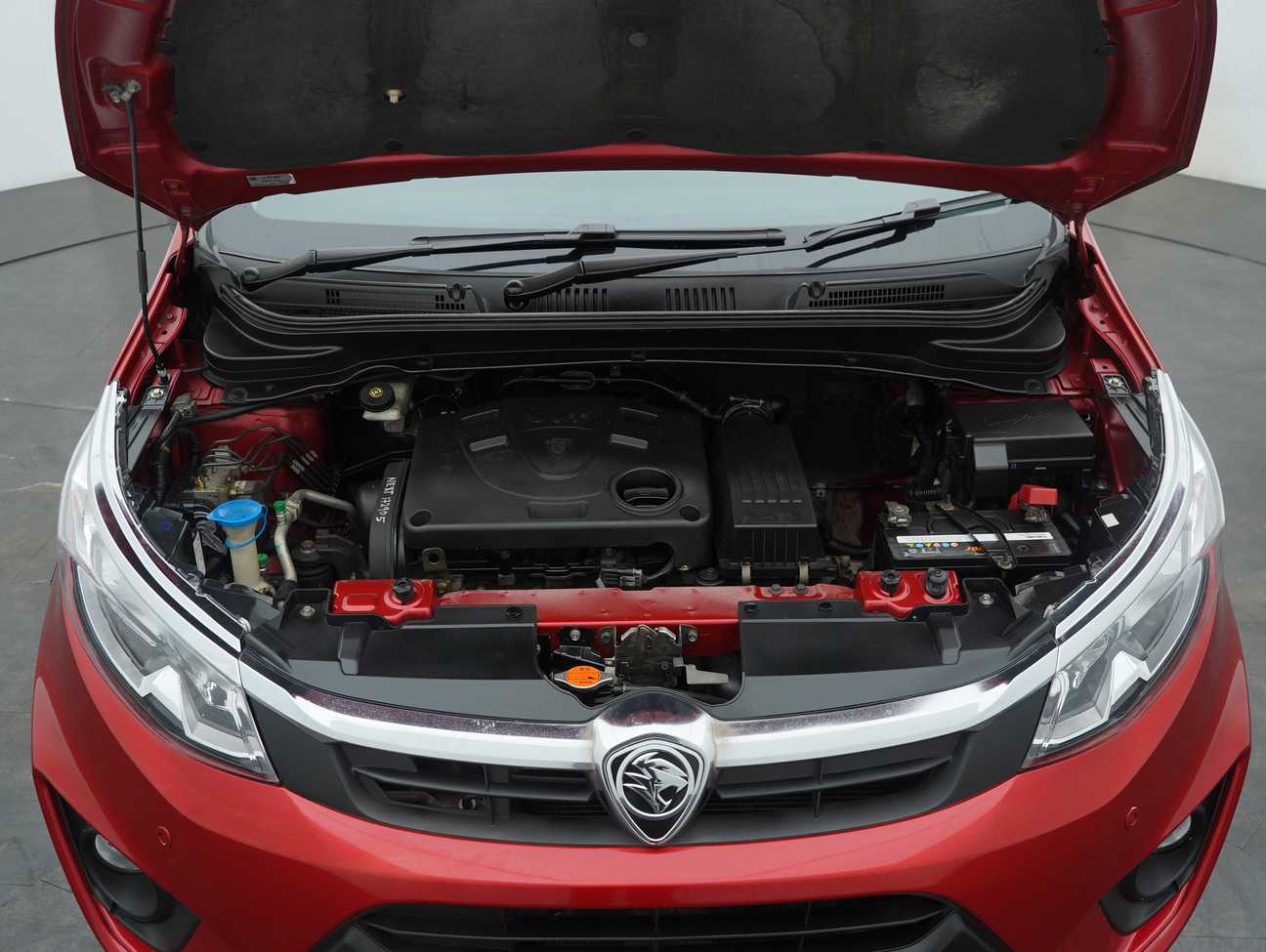 used 2018 Proton Persona Premium 1.6