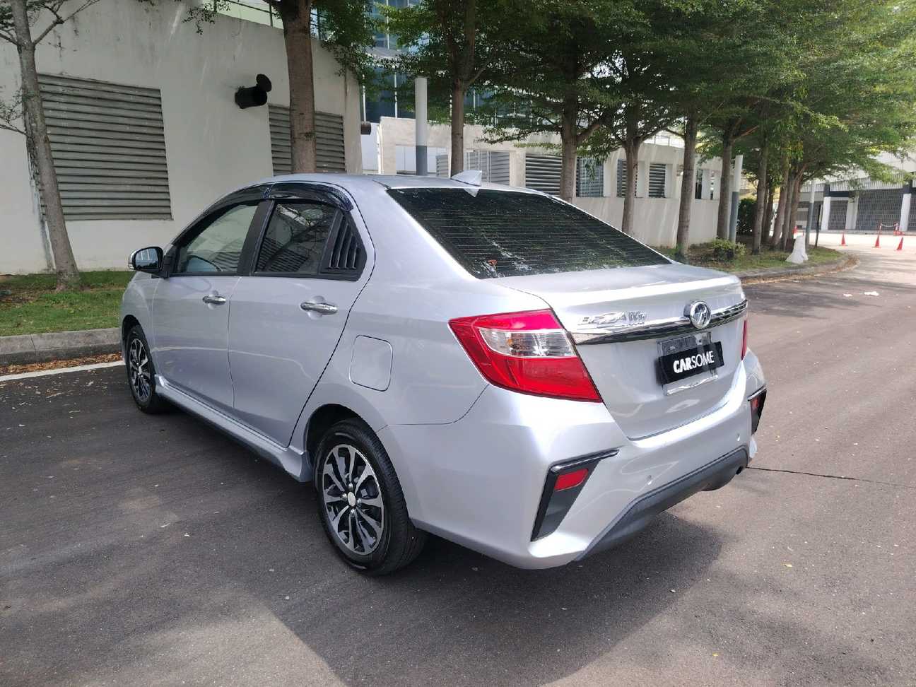 used 2023 Perodua Bezza X 1.3