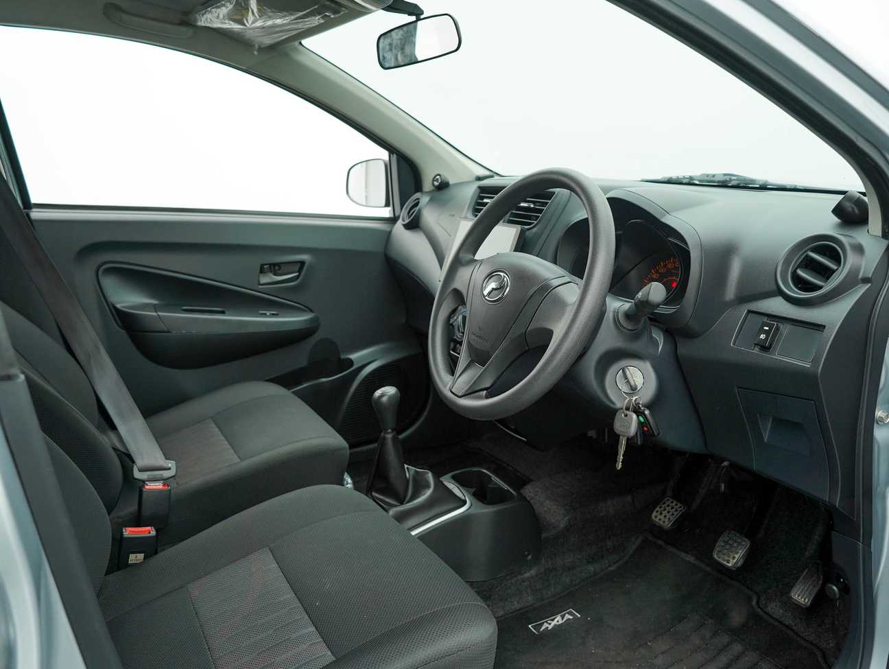 used 2019 Perodua AXIA E 1.0
