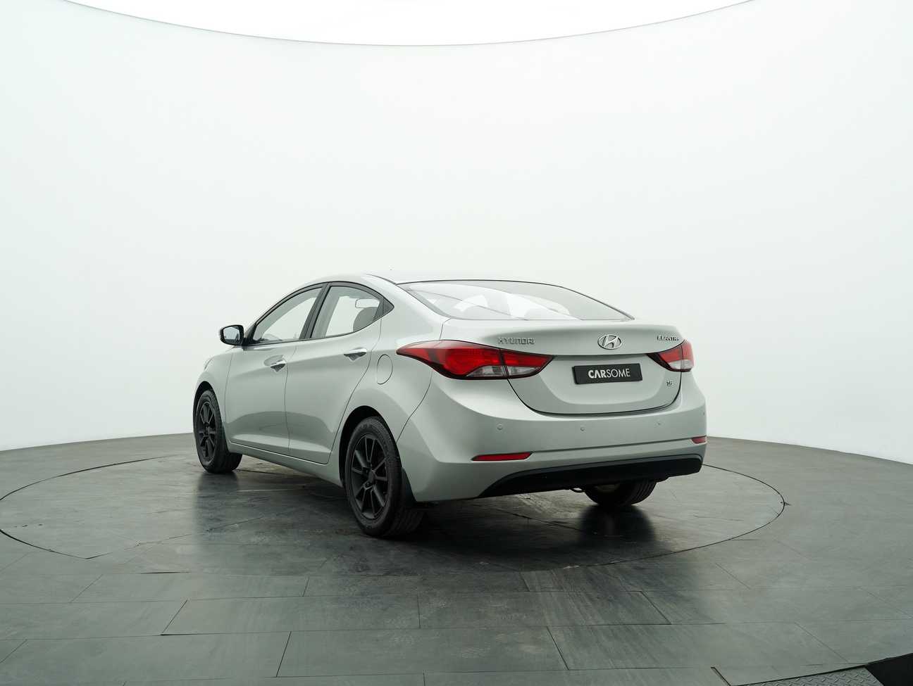 used 2015 Hyundai Elantra  1.6