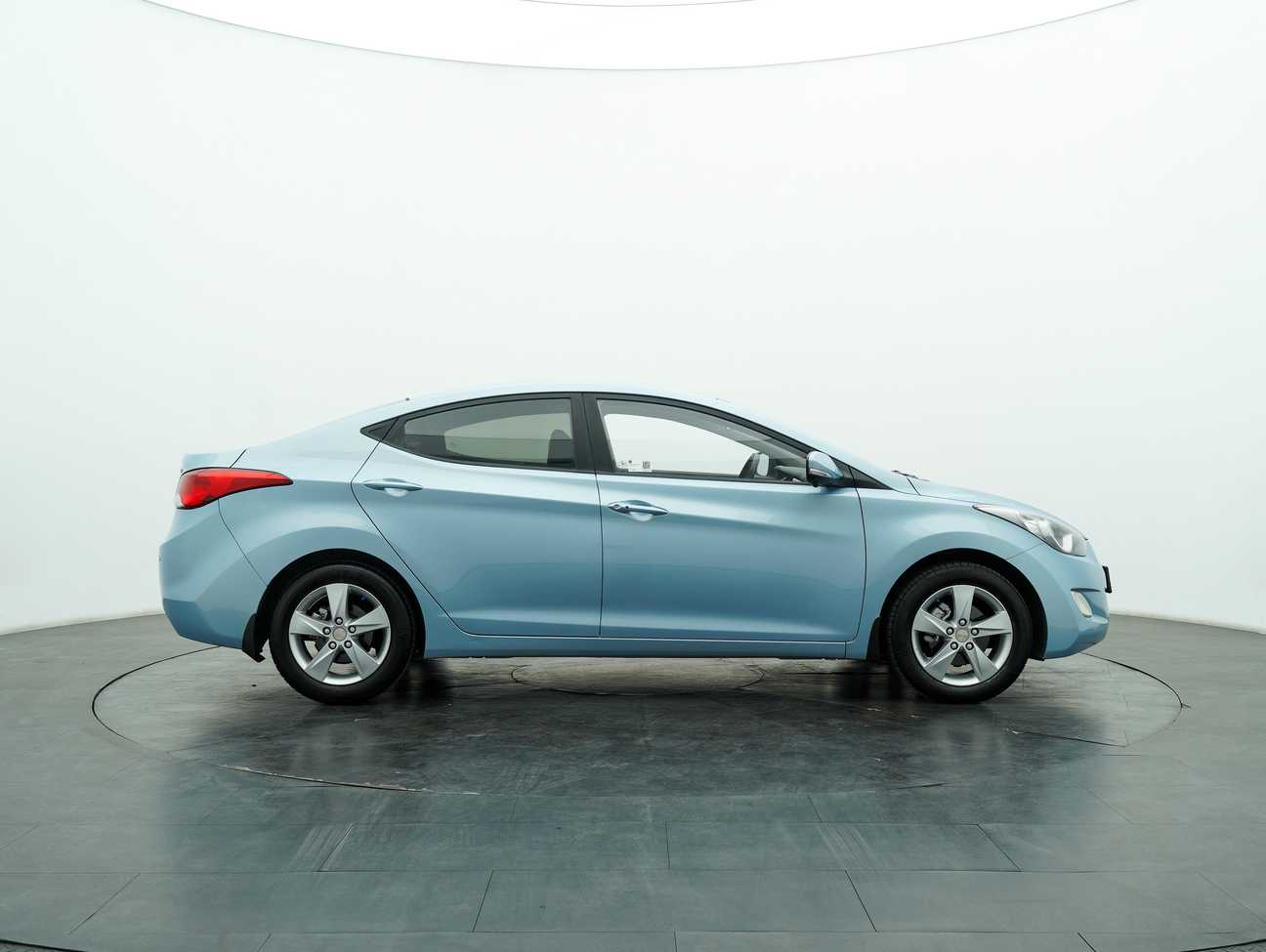 used 2012 Inokom Elantra  1.6