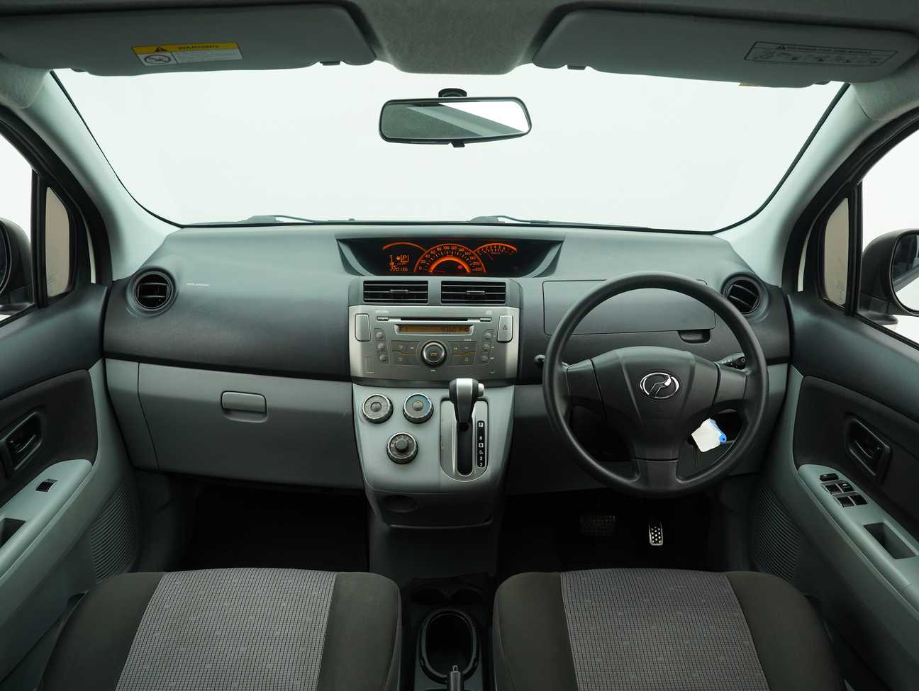 used 2012 Perodua Alza EZ 1.5