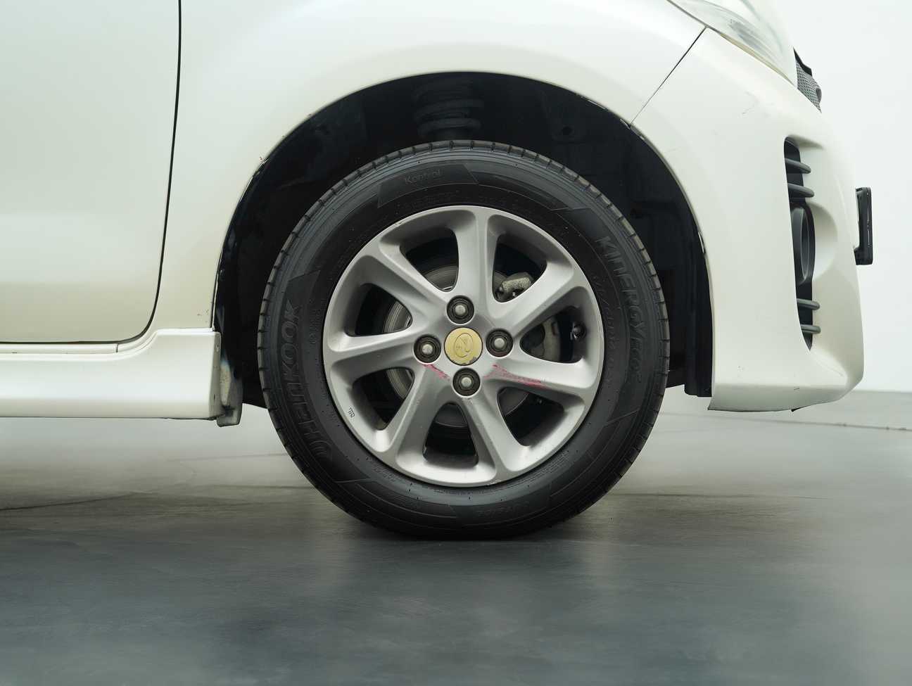 used 2012 Perodua Myvi SE 1.5