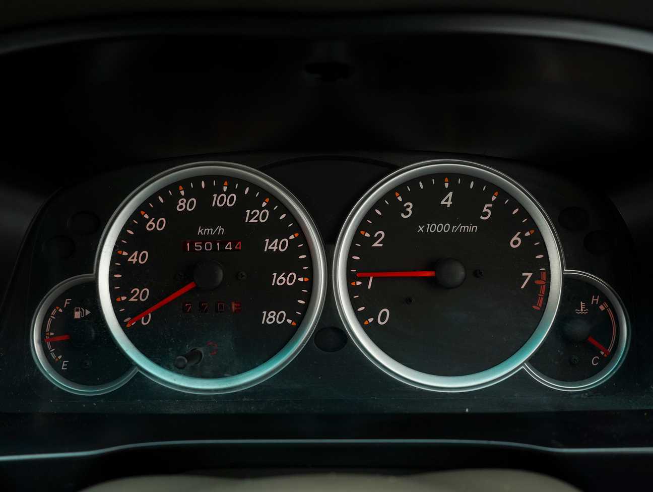 used 2010 Toyota Avanza  1.3