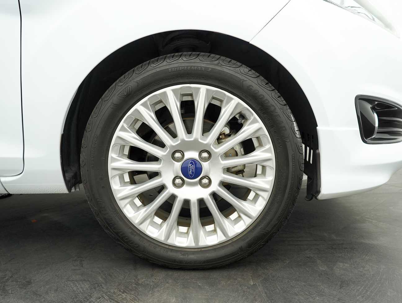 used 2015 Ford Fiesta Sport 1.5