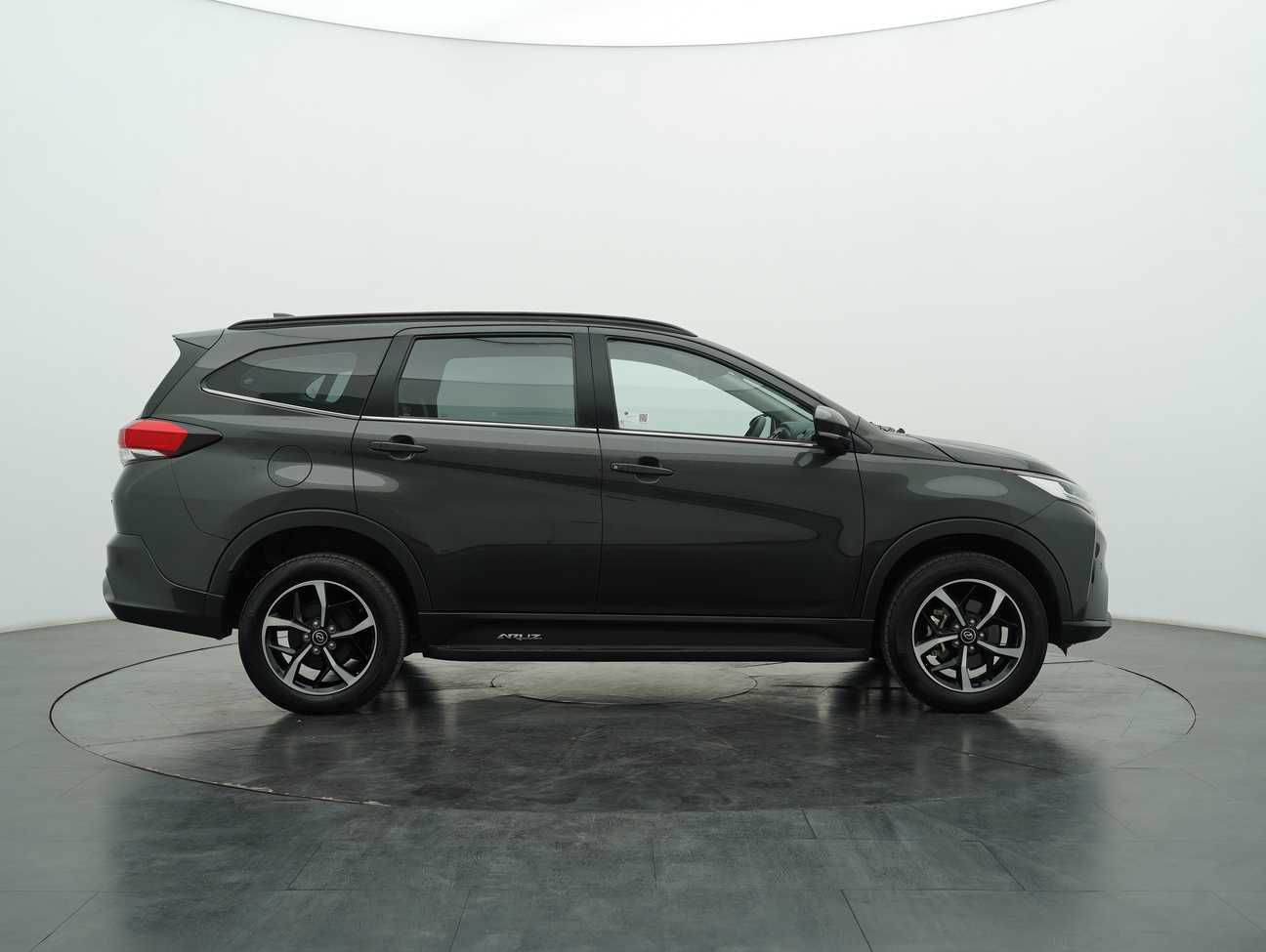terpakai 2023 Perodua Aruz AV 1.5