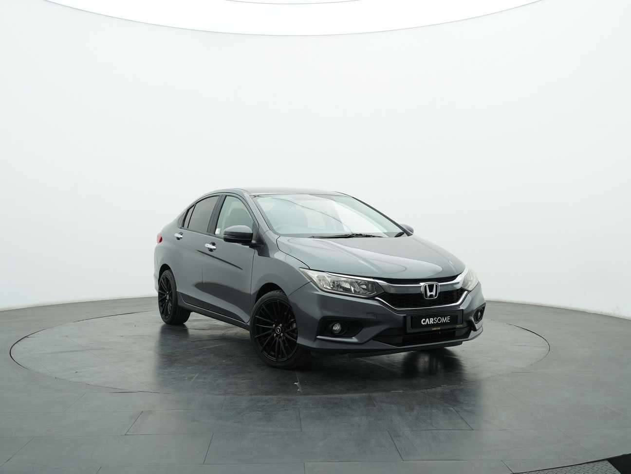 used 2018 Honda City E 1.5