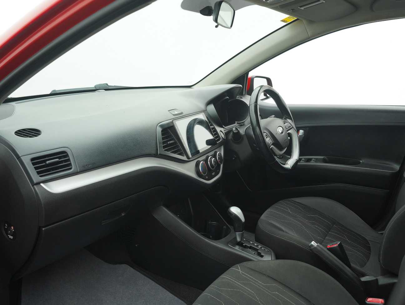 terpakai 2014 Kia Picanto  1.2