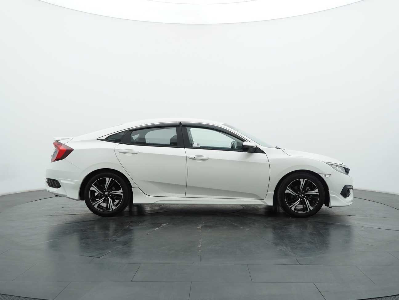used 2016 Honda Civic TC 1.5
