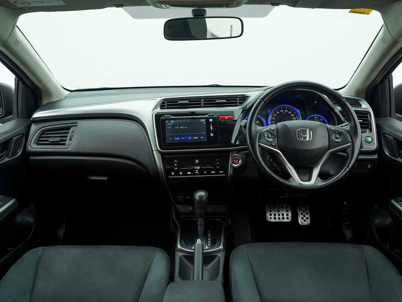 used 2017 Honda City V 1.5