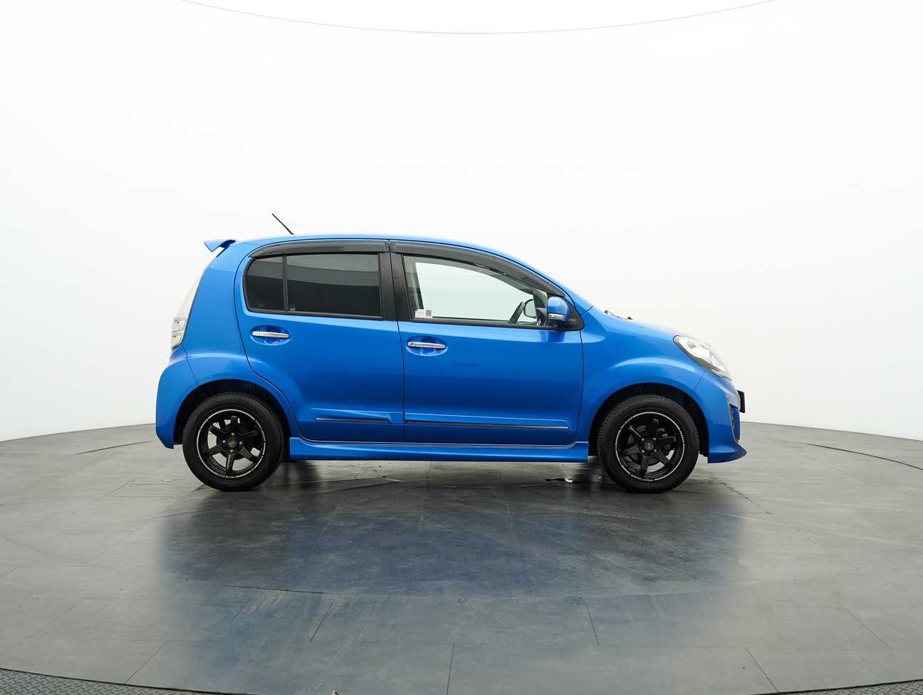 used 2017 Perodua Myvi SE 1.5