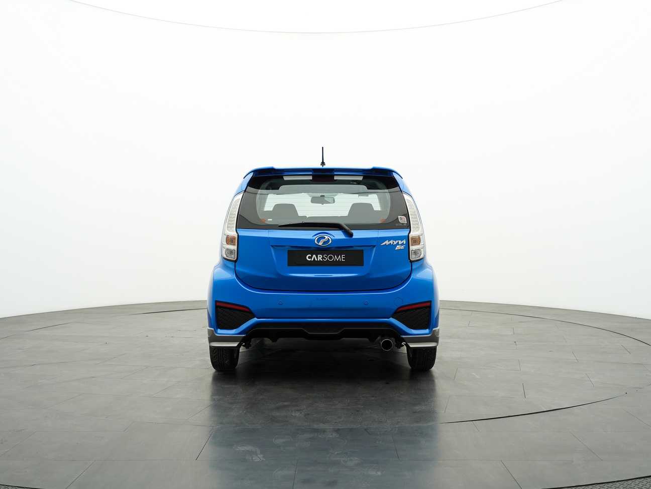 used 2017 Perodua Myvi SE 1.5