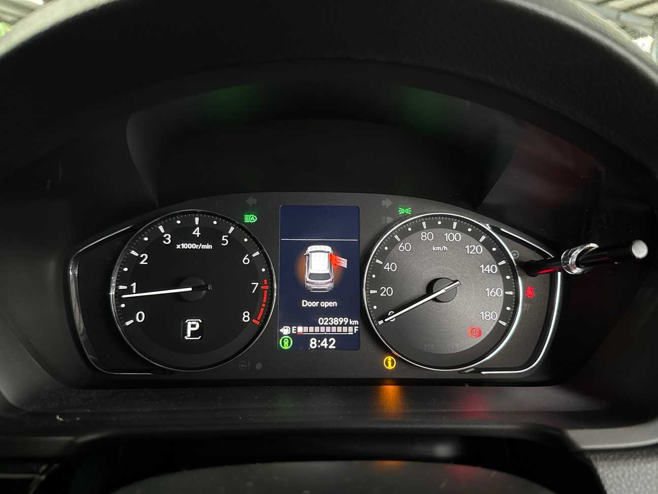 used 2024 Honda WR-V E 1.5