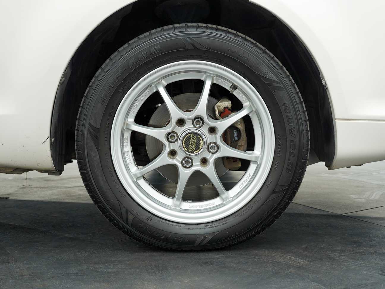 terpakai 2014 Proton Saga SV 1.3