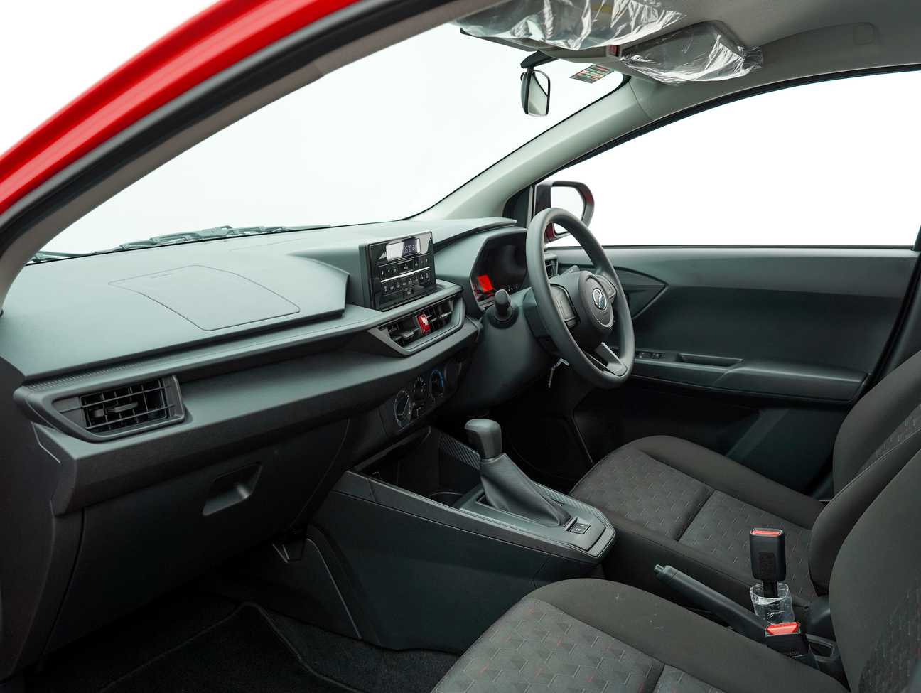 terpakai 2024 Perodua AXIA G 1.0