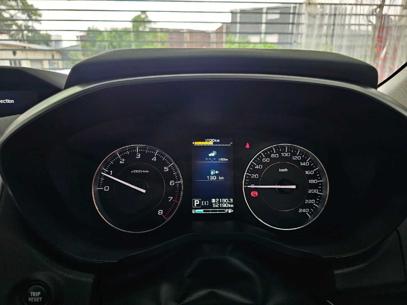 used 2022 Subaru XV GT Edition EyeSight 2.0