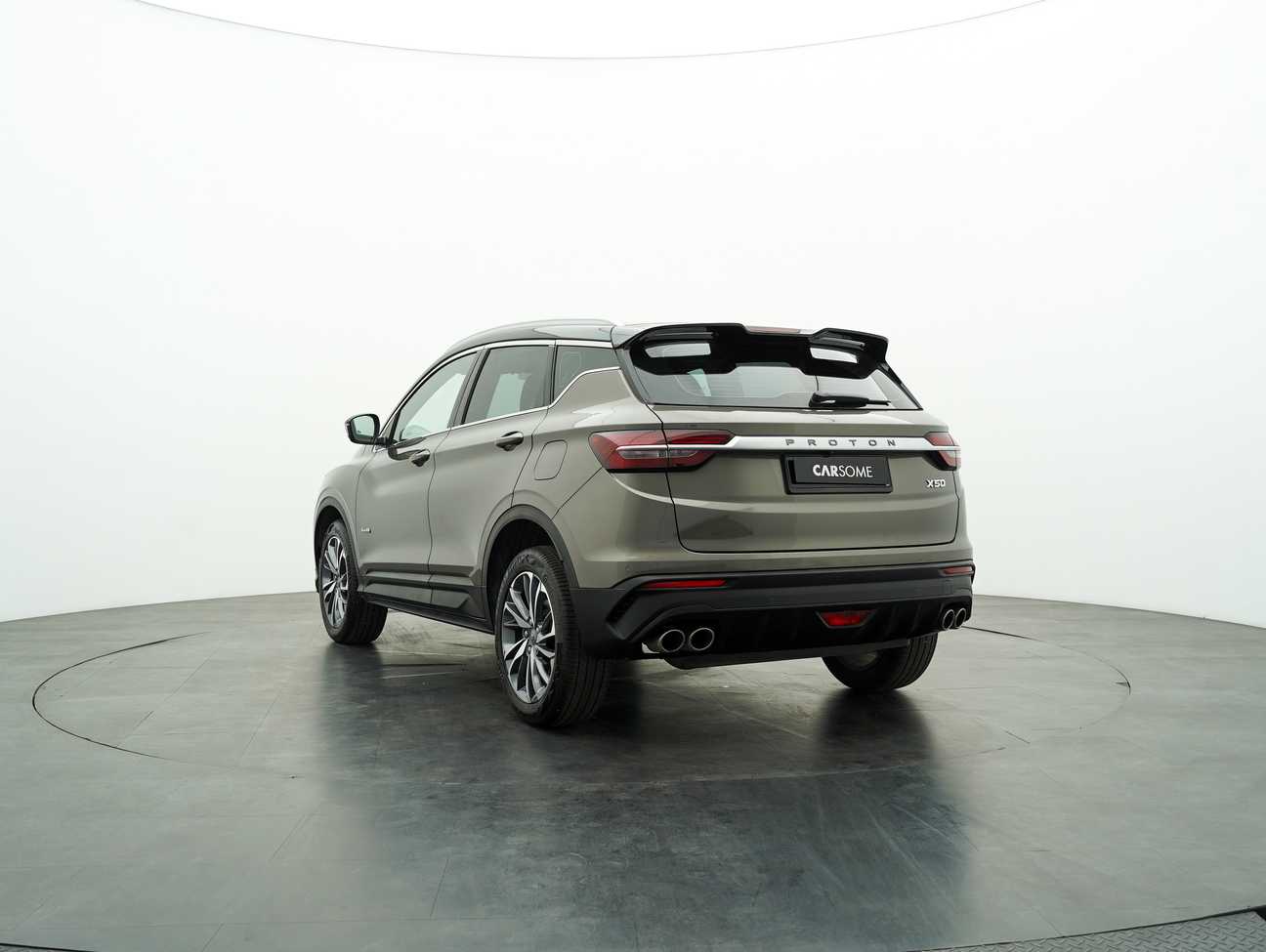 used 2021 Proton X50 Premium 1.5