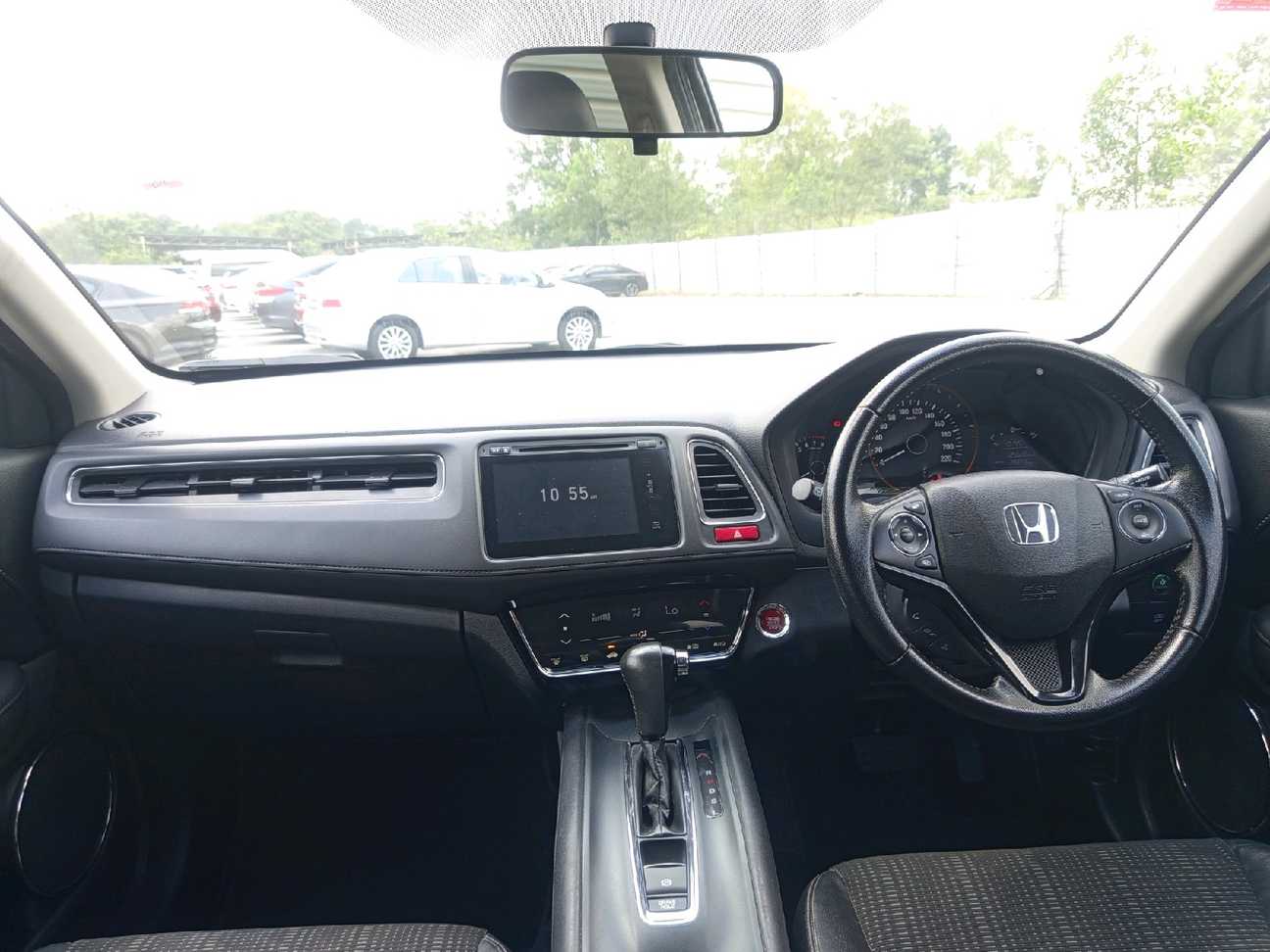 terpakai 2016 Honda HR-V V 1.8