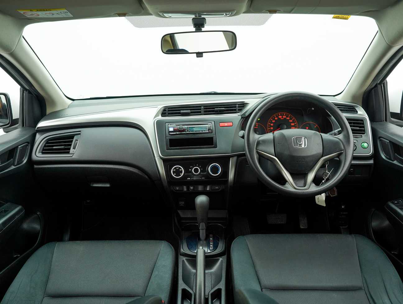 used 2016 Honda City S 1.5