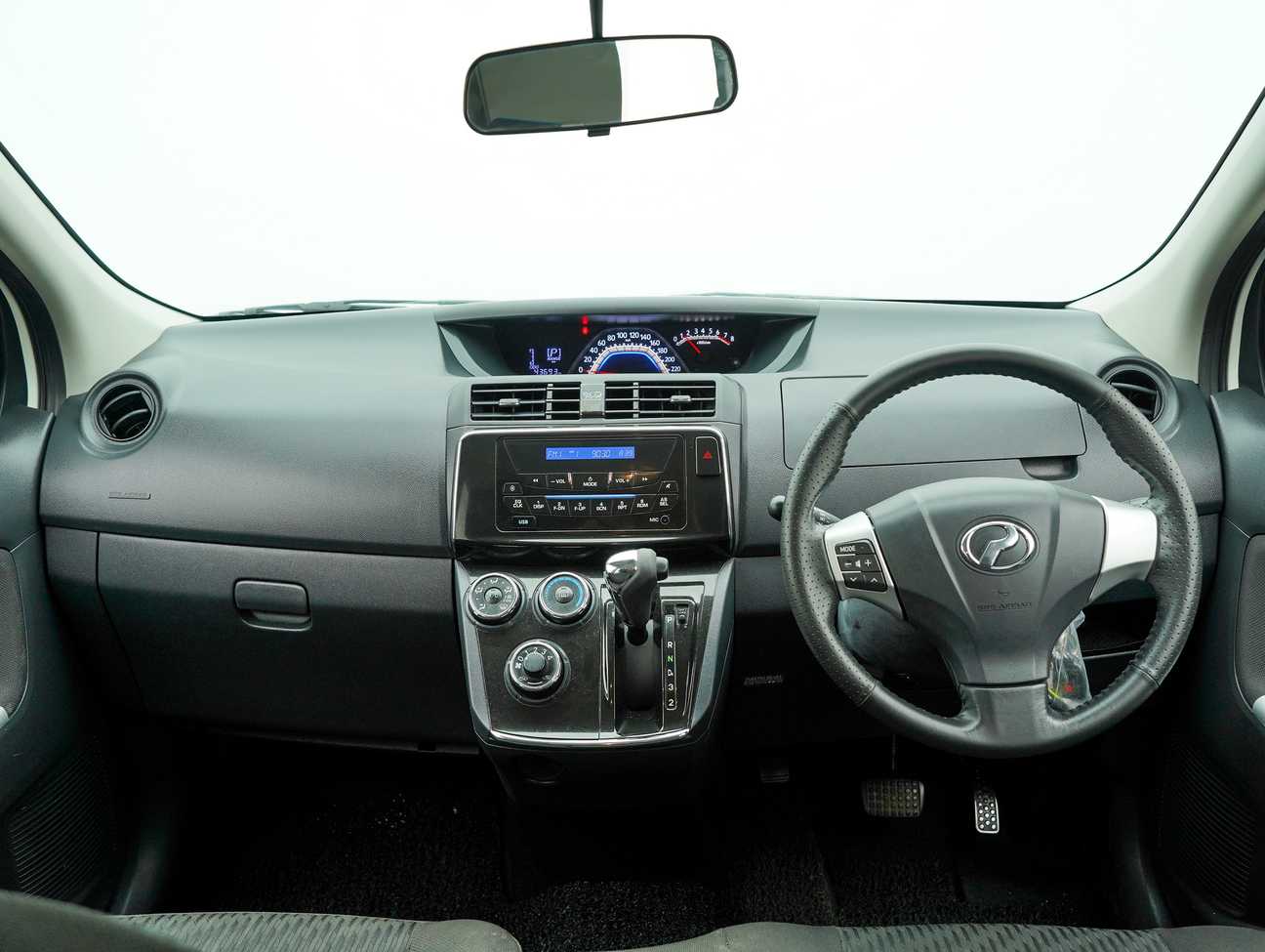 terpakai 2019 Perodua Alza SE 1.5