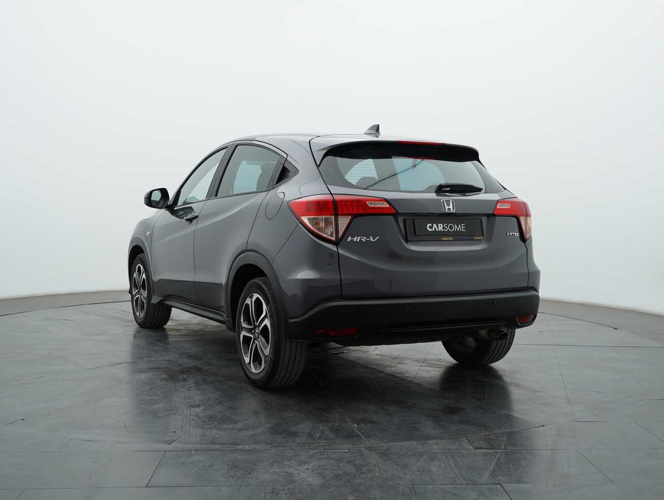 used 2016 Honda HR-V S 1.8