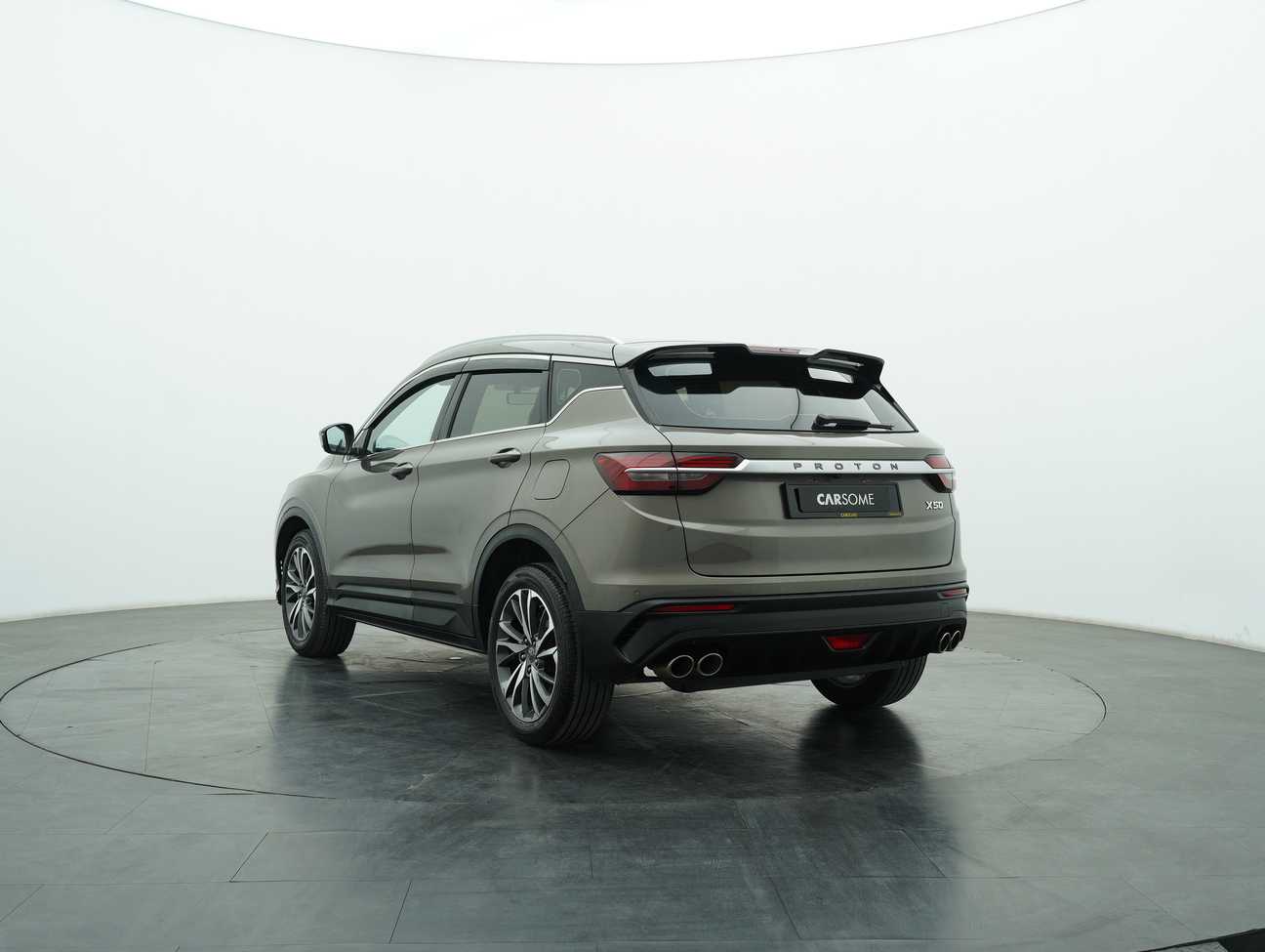 used 2020 Proton X50 Premium 1.5