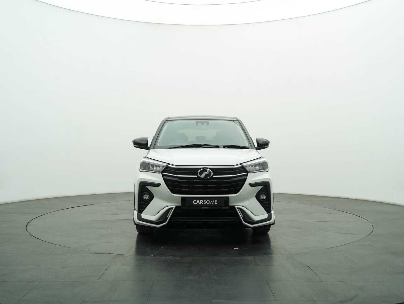 used 2022 Perodua Ativa AV 1.0