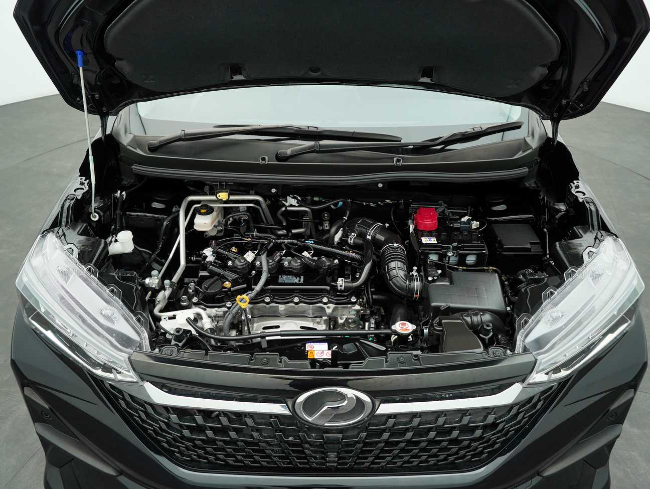 terpakai 2022 Perodua Alza AV 1.5