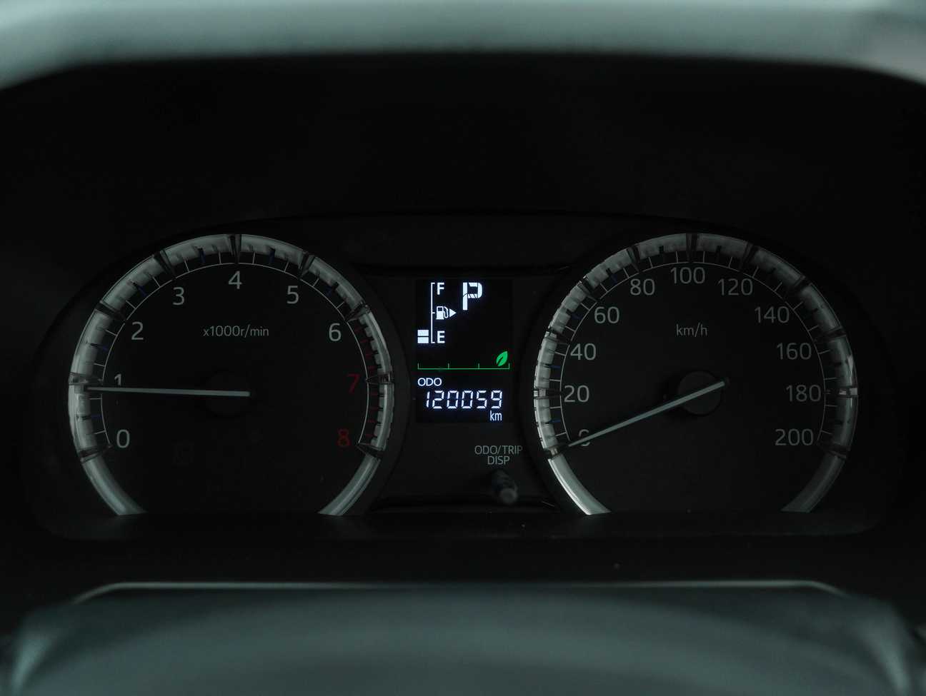 used 2019 Perodua Aruz X 1.5