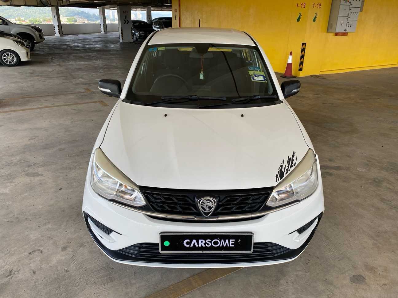 used 2019 Proton Saga Standard 1.3