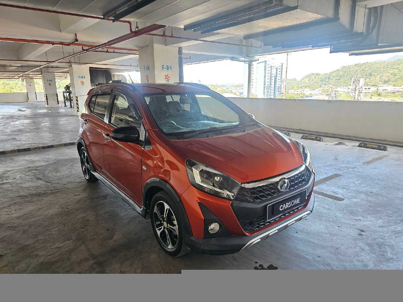 Axia Style Model Buy used 2020 Perodua AXIA Style 1.0 – Carsome.my
