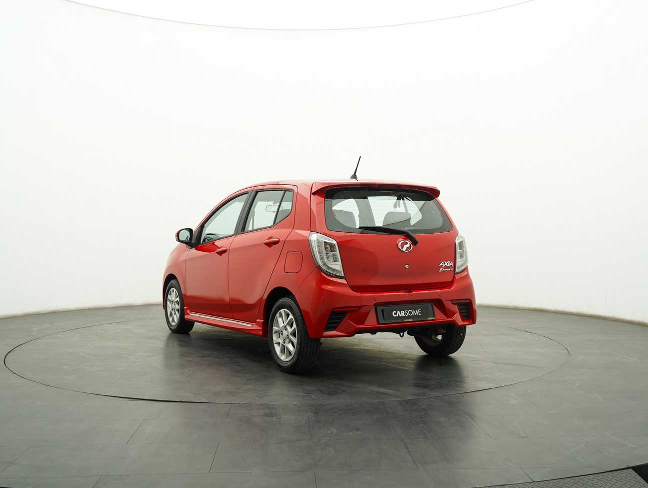 used 2015 Perodua AXIA Advance 1.0