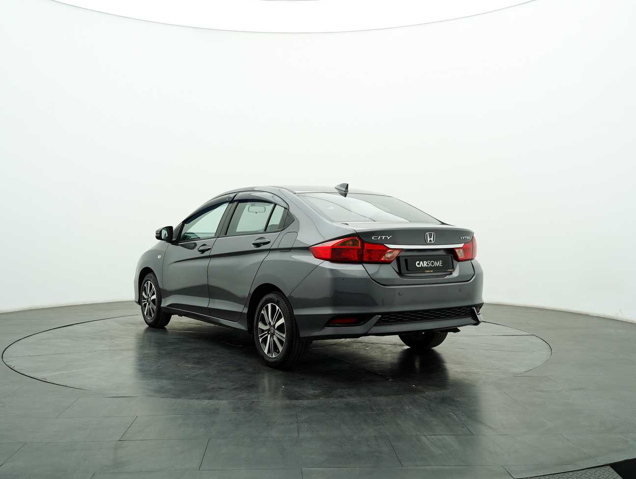 used 2018 Honda City S 1.5