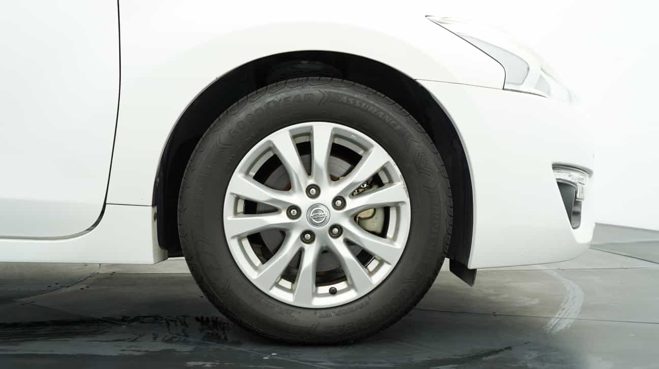 used 2015 Nissan TEANA XL 2.0