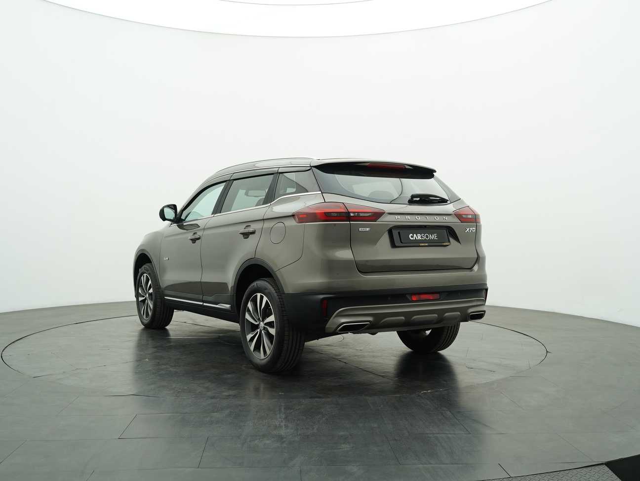 used 2018 Proton X70 Executive 1.8