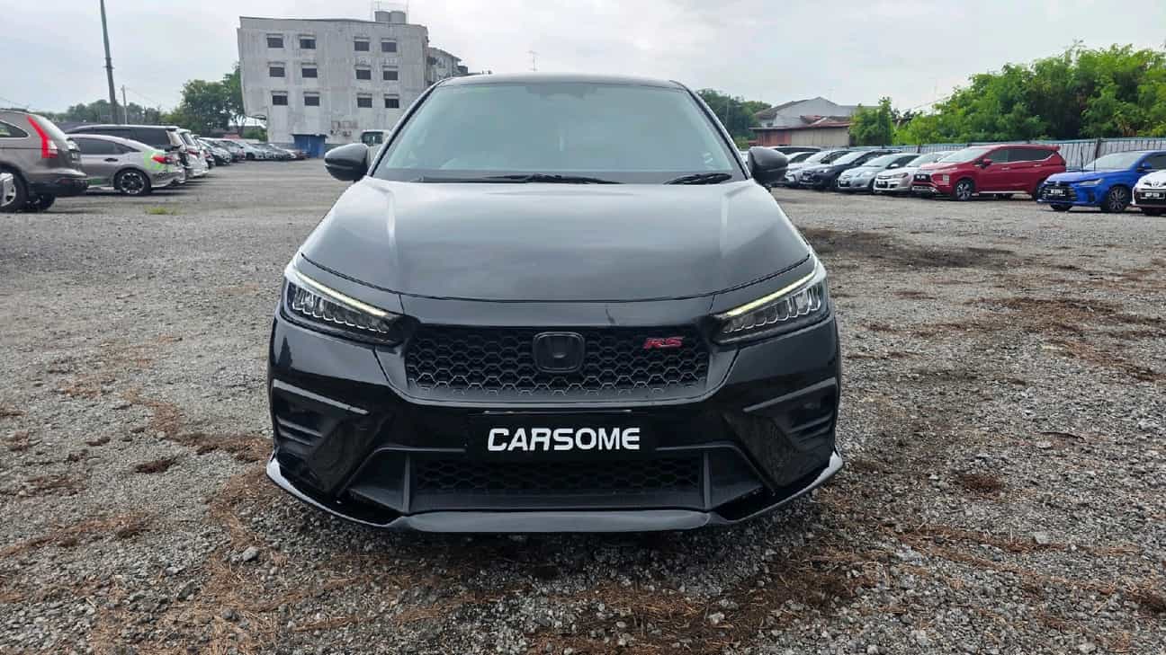 used 2022 Honda City V Sensing 1.5