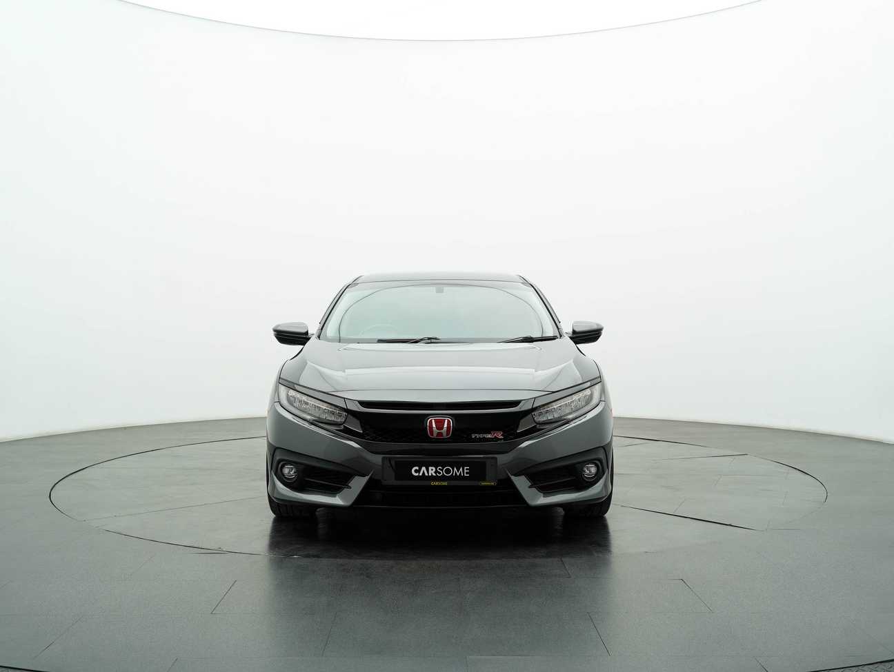 used 2017 Honda Civic TC-P 1.5