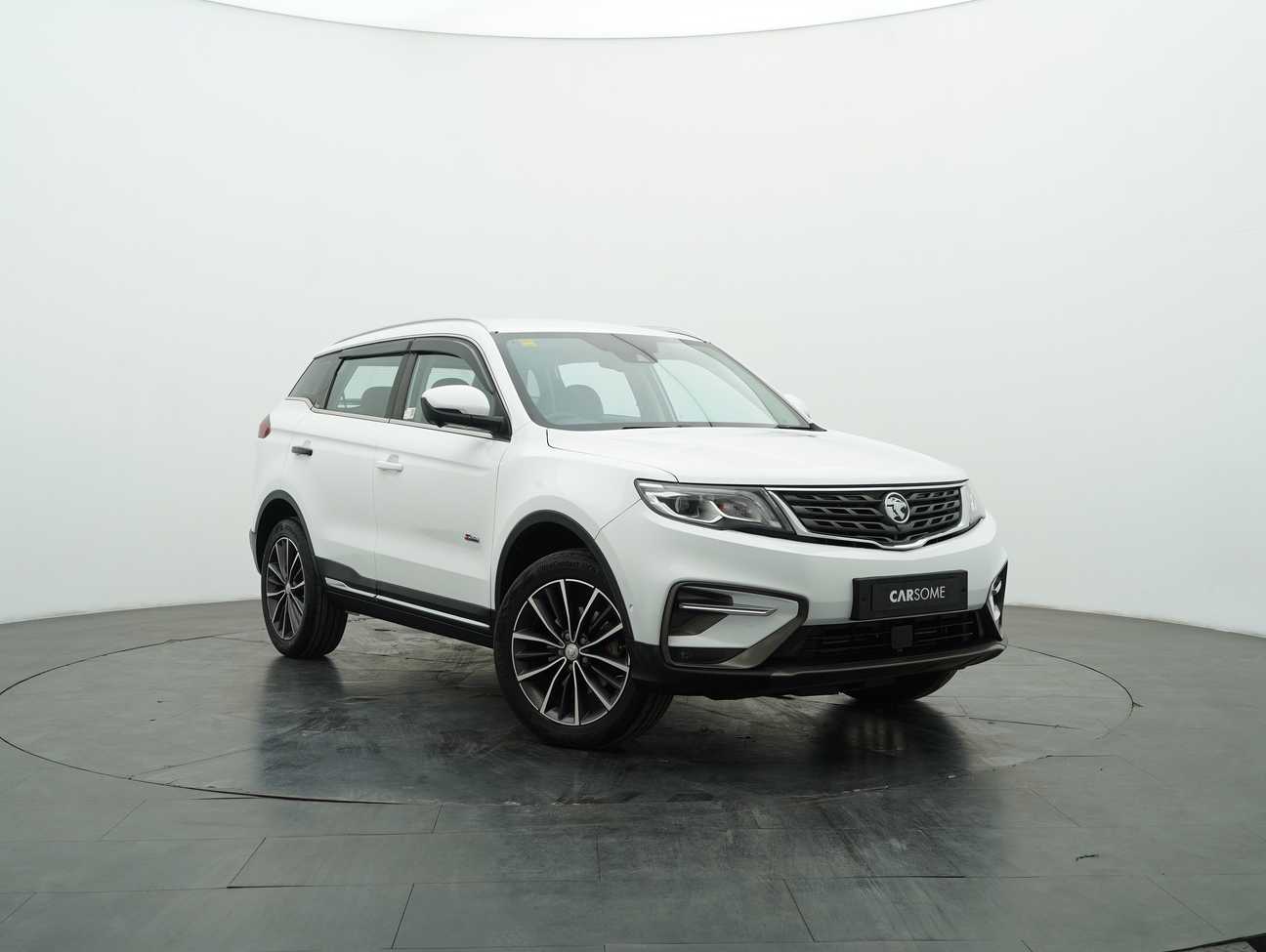 terpakai 2020 Proton X70 Premium 1.8