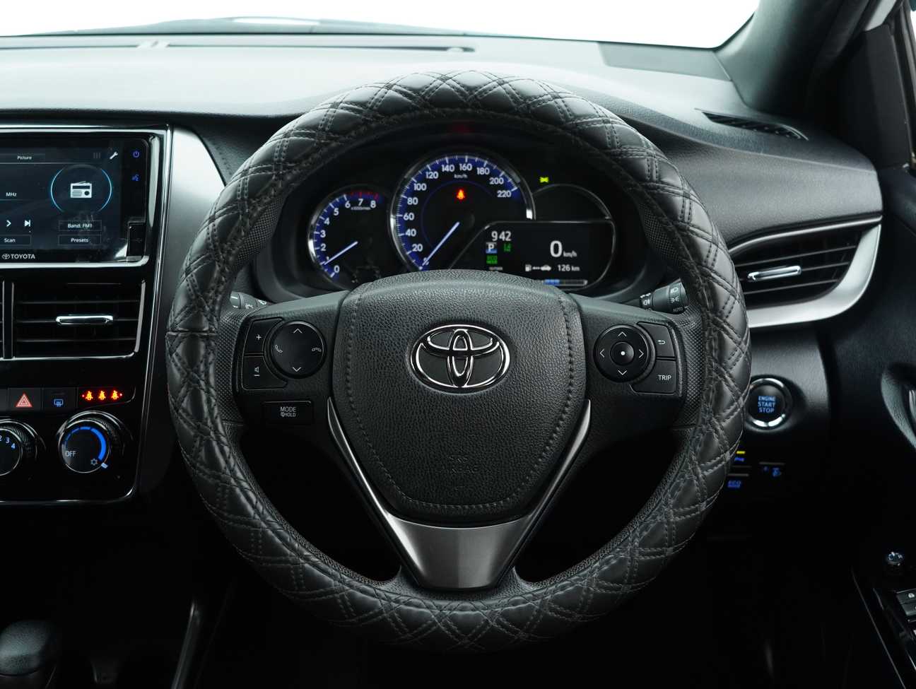 used 2021 Toyota Yaris E 1.5