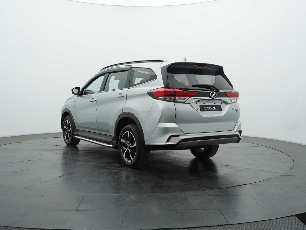used 2019 Perodua Aruz AV 1.5