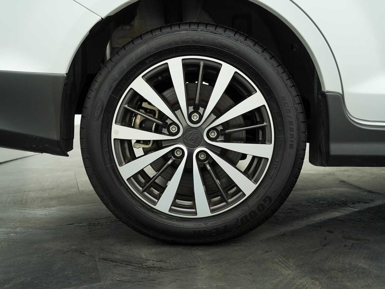 used 2022 Proton Exora Premium 1.6