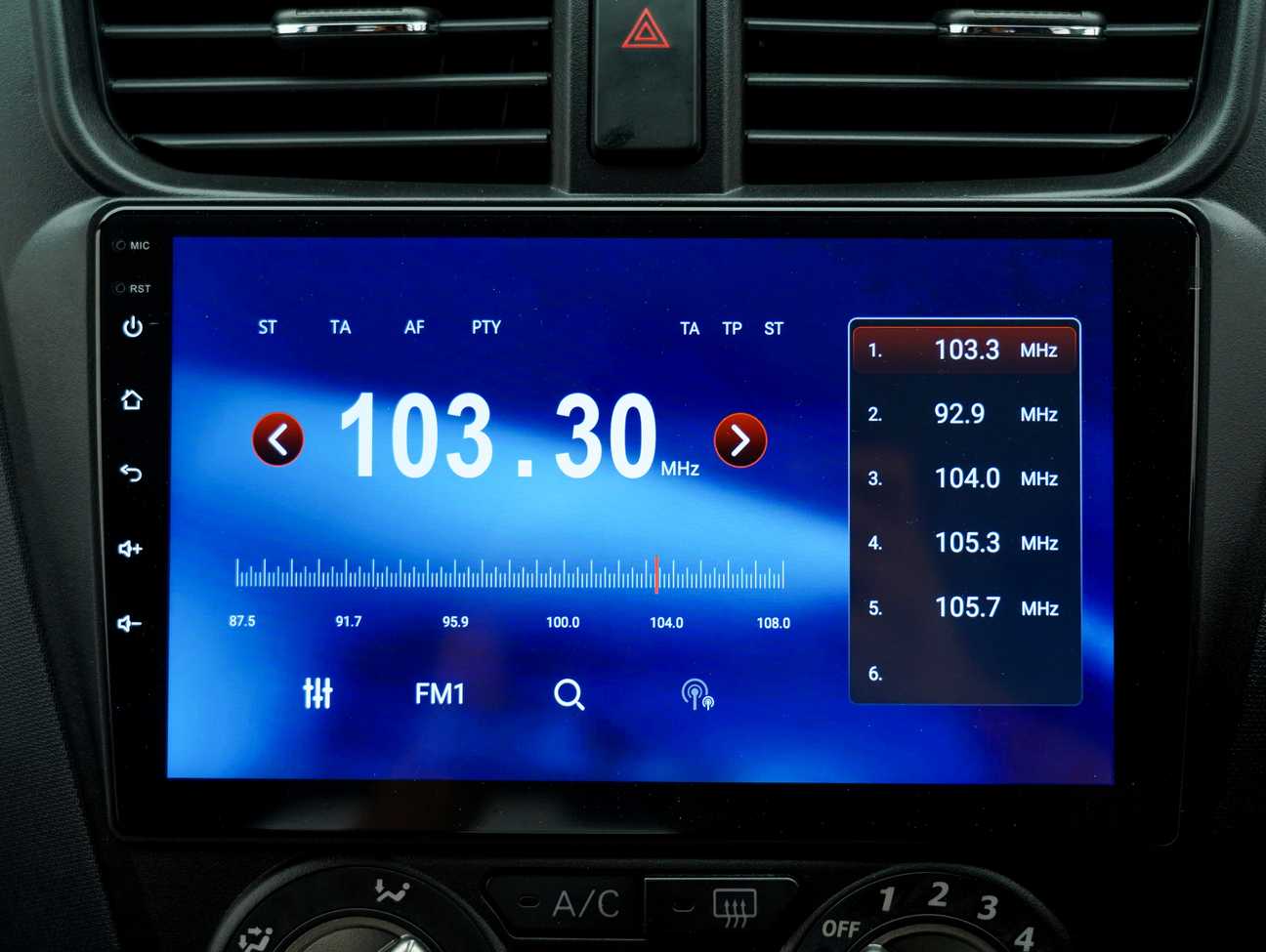 terpakai 2016 Perodua AXIA G 1.0